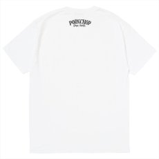 画像2: PORKCHOP/PORK STORE TEE（WHITE）［ポークストアT-26春夏］ (2)