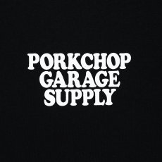 画像3: PORKCHOP/EASY P RIDER TEE（BLACK）［イージーPライダーT-26春夏］ (3)