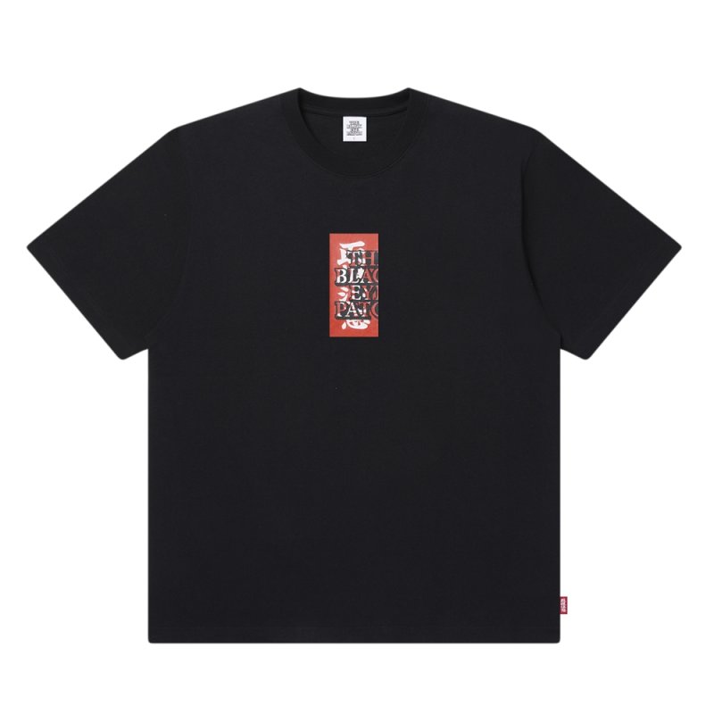 画像1: BlackEyePatch/HWC TEE(BLACK)