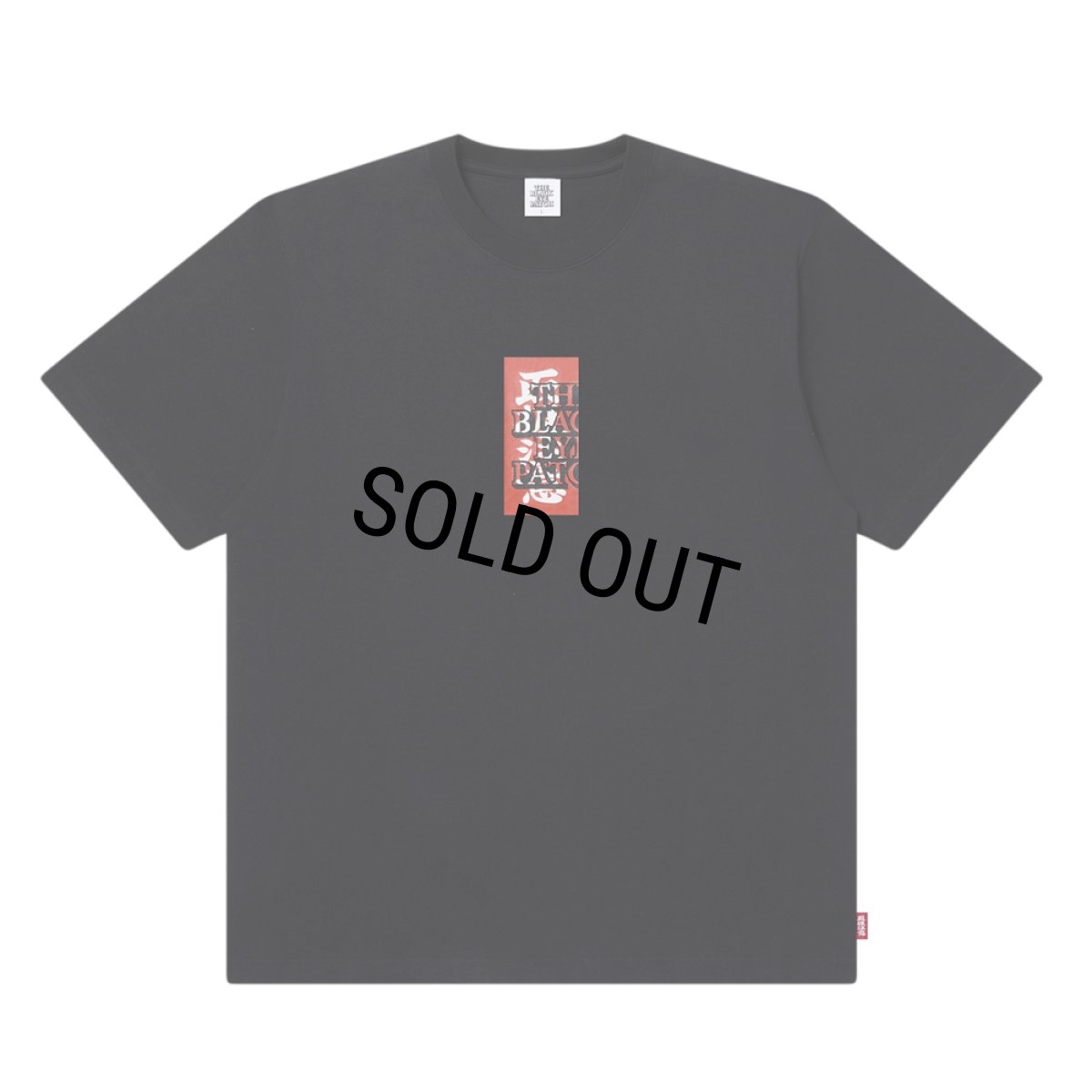 画像1: BlackEyePatch/HWC TEE（BLACK） (1)