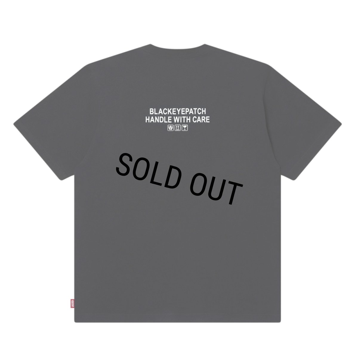 画像2: BlackEyePatch/HWC TEE（BLACK） (2)