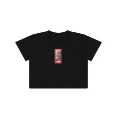 画像1: BlackEyePatch/HWC KIDS TEE（BLACK） (1)
