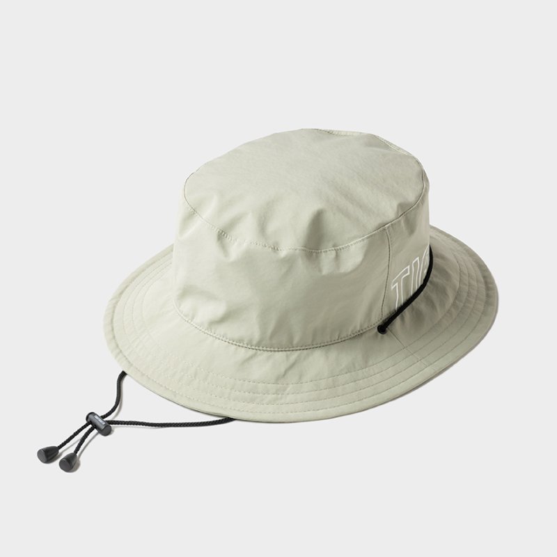 画像1: TIGHTBOOTH/3 LAYER BUCKET HAT（Graige）［3レイヤーバケットハット-26夏］