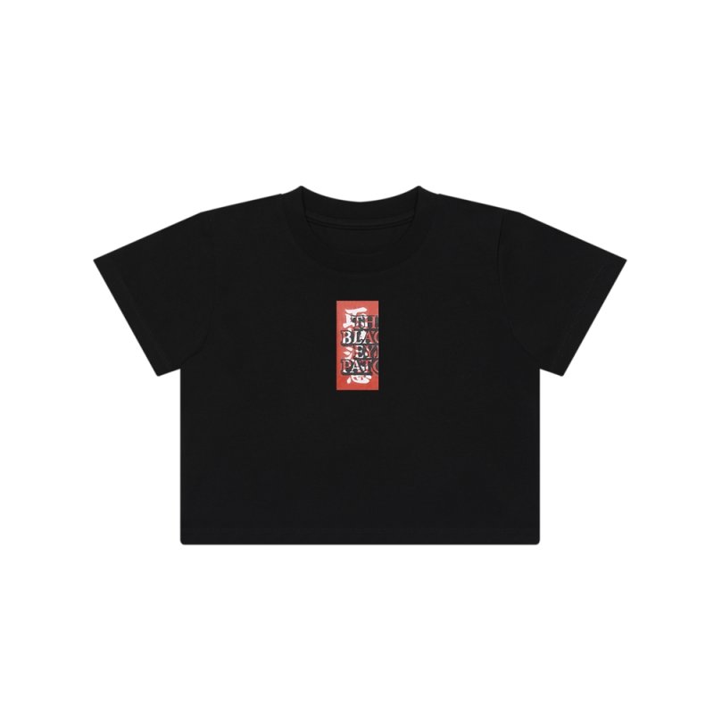 画像1: BlackEyePatch/HWC KIDS TEE(BLACK)