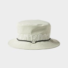 画像4: TIGHTBOOTH/3 LAYER BUCKET HAT（Graige）［3レイヤーバケットハット-26夏］ (4)