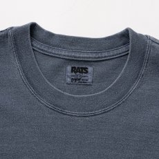 画像3: RATS/BLACK CAT TEE（NAVY）［ブラックキャットT-26春夏］ (3)