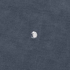 画像5: RATS/BLACK CAT TEE（NAVY）［ブラックキャットT-26春夏］ (5)