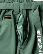 画像6: TIGHTBOOTH/TRO BAGGY SLACKS（Teal）［トロバギースラックス-26夏］ (6)