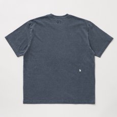 画像2: RATS/BLACK CAT TEE（NAVY）［ブラックキャットT-26春夏］ (2)