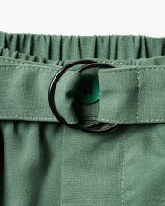 画像4: TIGHTBOOTH/TRO BAGGY SLACKS（Teal）［トロバギースラックス-26夏］ (4)