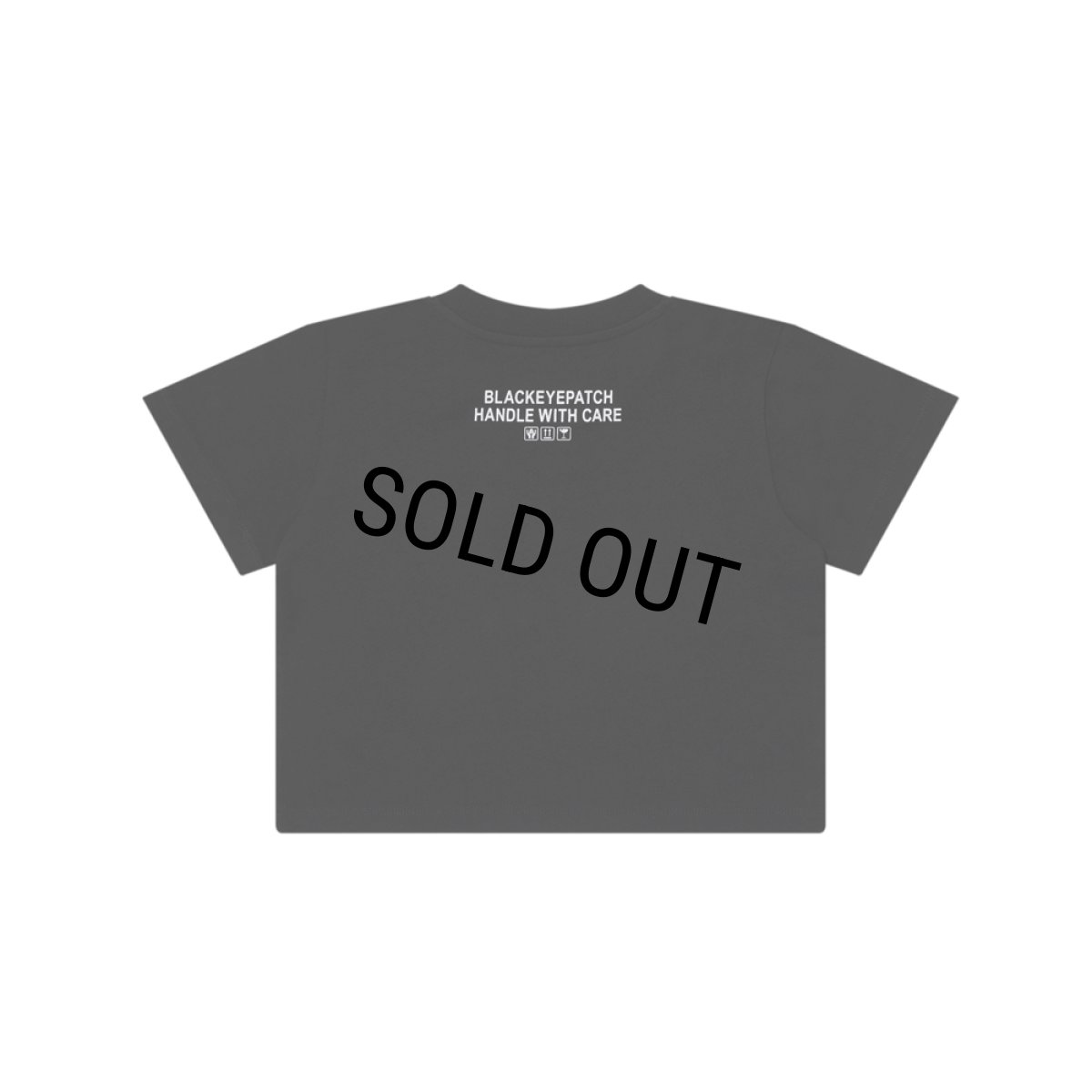 画像2: BlackEyePatch/HWC KIDS TEE（BLACK） (2)