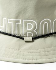 画像7: TIGHTBOOTH/3 LAYER BUCKET HAT（Graige）［3レイヤーバケットハット-26夏］ (7)