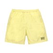 WACKO MARIA/NYLON BOARD SHORTS（YELLOW）［ナイロンボードショーツ