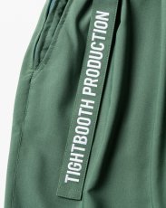 画像5: TIGHTBOOTH/TRO BAGGY SLACKS（Teal）［トロバギースラックス-26夏］ (5)