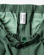 画像7: TIGHTBOOTH/TRO BAGGY SLACKS（Teal）［トロバギースラックス-26夏］ (7)