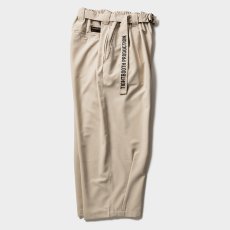 画像2: TIGHTBOOTH/TRO BAGGY SLACKS（Greige）［トロバギースラックス-26夏］ (2)