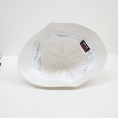 画像4: PORKCHOP/F LEAF BALL HAT（OFF WHITE）［Fリーフボールハット-26春夏］ (4)