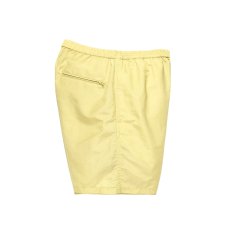 画像2: WACKO MARIA/NYLON BOARD SHORTS（YELLOW）［ナイロンボードショーツ-26春夏］ (2)