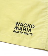 画像3: WACKO MARIA/NYLON BOARD SHORTS（YELLOW）［ナイロンボードショーツ-26春夏］ (3)