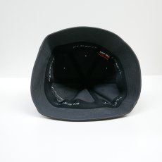 画像4: PORKCHOP/F LEAF BALL HAT（ASH BLACK）［Fリーフボールハット-26春夏］ (4)