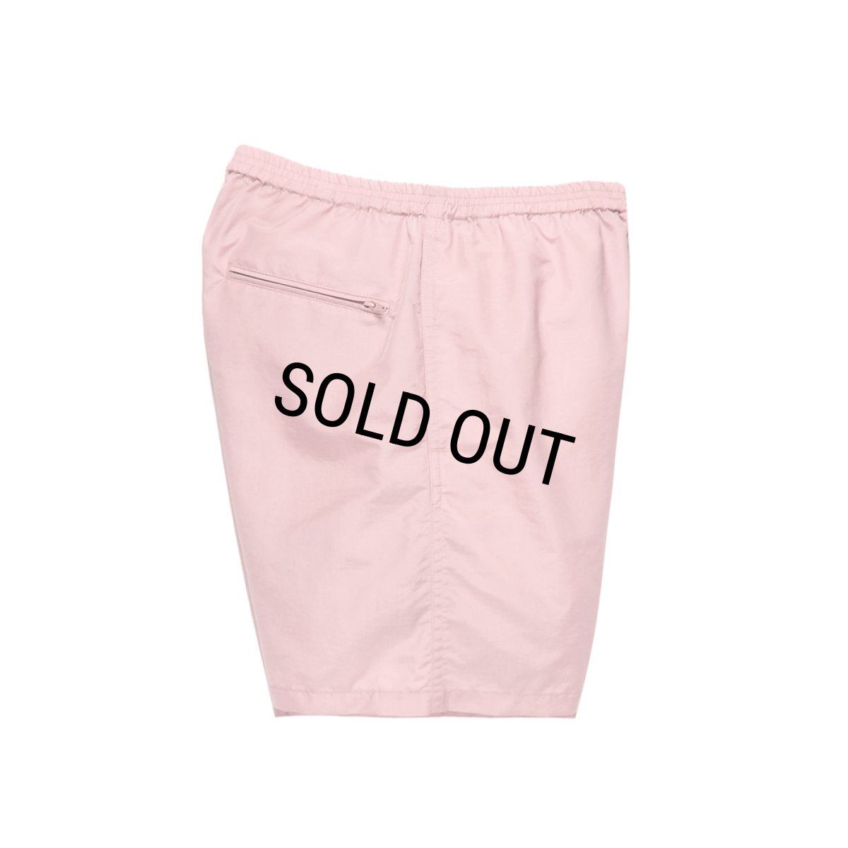 画像2: WACKO MARIA/NYLON BOARD SHORTS（PINK）［ナイロンボードショーツ-26春夏］ (2)