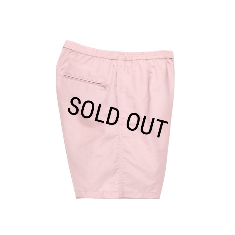 WACKO MARIA/NYLON BOARD SHORTS（PINK）［ナイロンボードショーツ-26