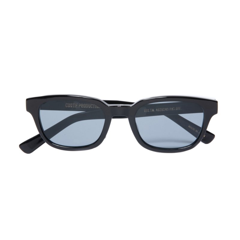 画像2: COOTIE PRODUCTIONS/Raza Shades（Black/Smoke）［サングラス-23秋冬］