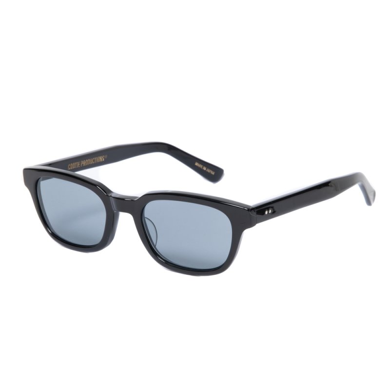 画像1: COOTIE PRODUCTIONS/Raza Shades（Black/Smoke）［サングラス-23秋冬］