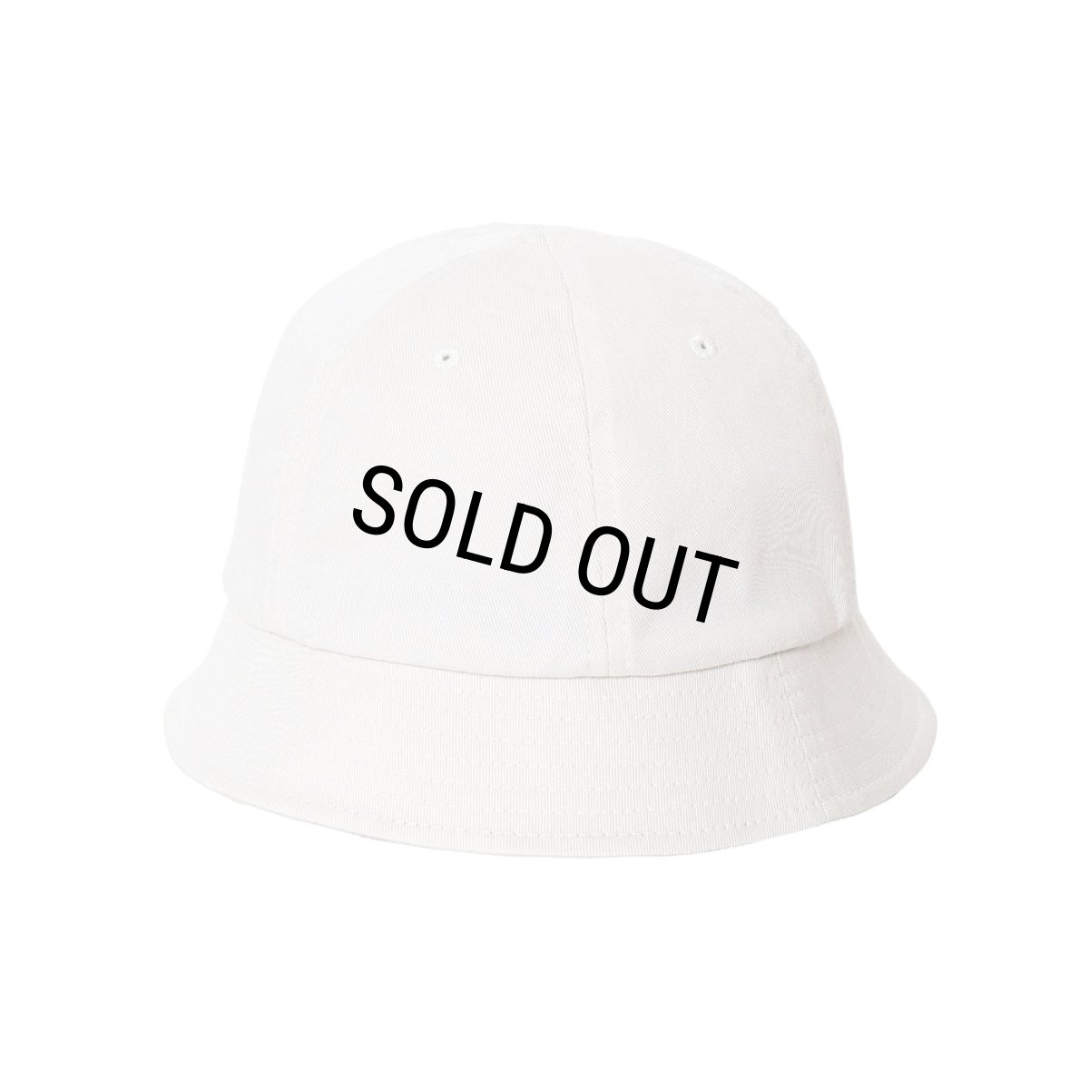 画像2: PORKCHOP/F LEAF BALL HAT（OFF WHITE）［Fリーフボールハット-26春夏］ (2)