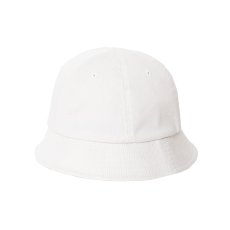 画像2: PORKCHOP/F LEAF BALL HAT（OFF WHITE）［Fリーフボールハット-26春夏］ (2)