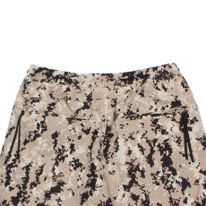 画像4: WACKO MARIA/DIGITAL CAMO ARMY SHORTS（BEIGE）［デジタルカモアーミーショーツ-26春夏］ (4)