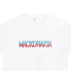 画像3: WACKO MARIA/WASHED HEAVY WEIGHT T-SHIRT（WHITE）［プリント+刺繍T-26春夏］ (3)