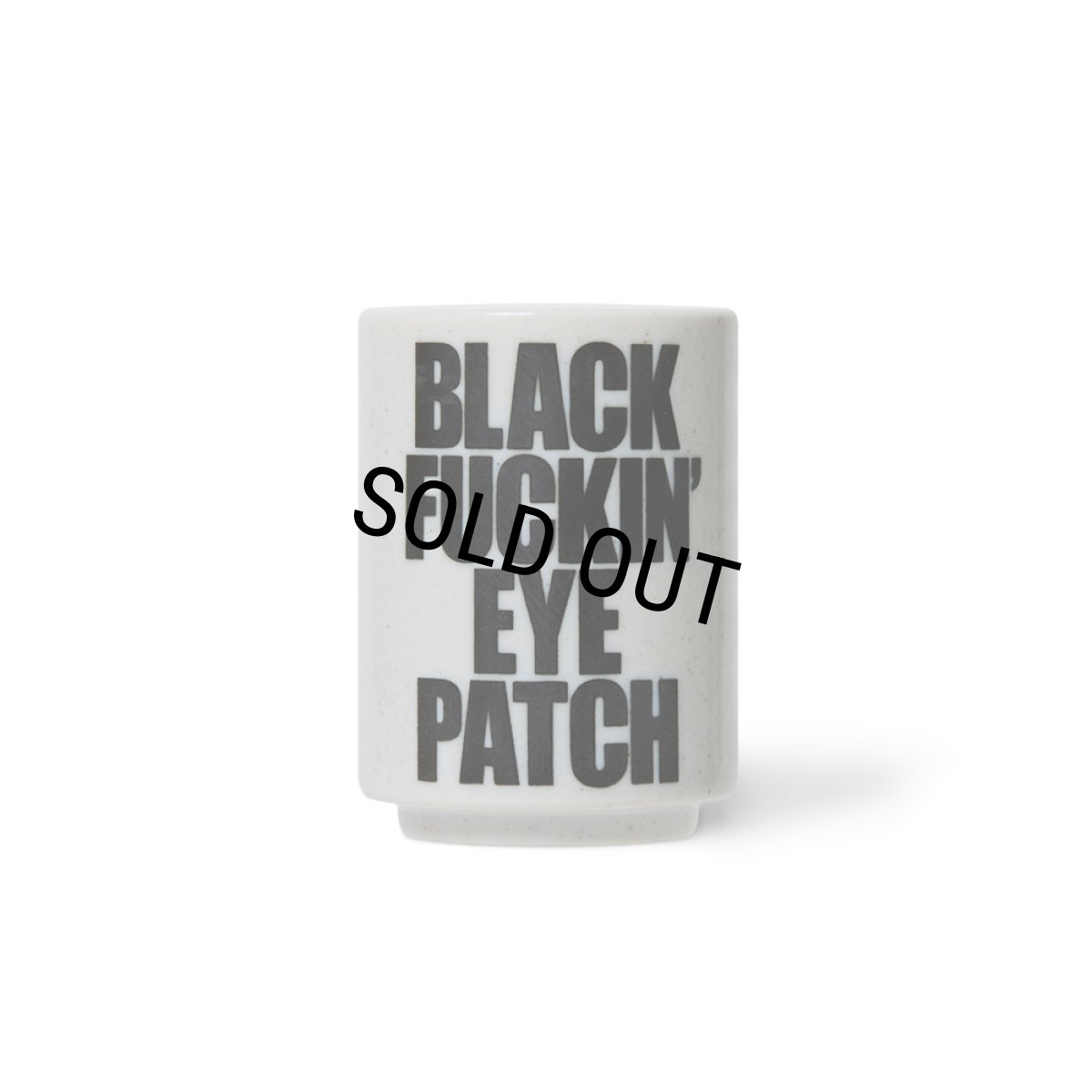 画像1: BlackEyePatch/BFEP YUNOMI（WHITE） (1)