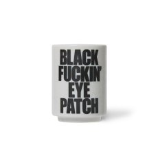 画像1: BlackEyePatch/BFEP YUNOMI（WHITE） (1)