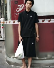 画像4: BlackEyePatch/SMALL OG SWEAT SHORTS（BLACK） (4)