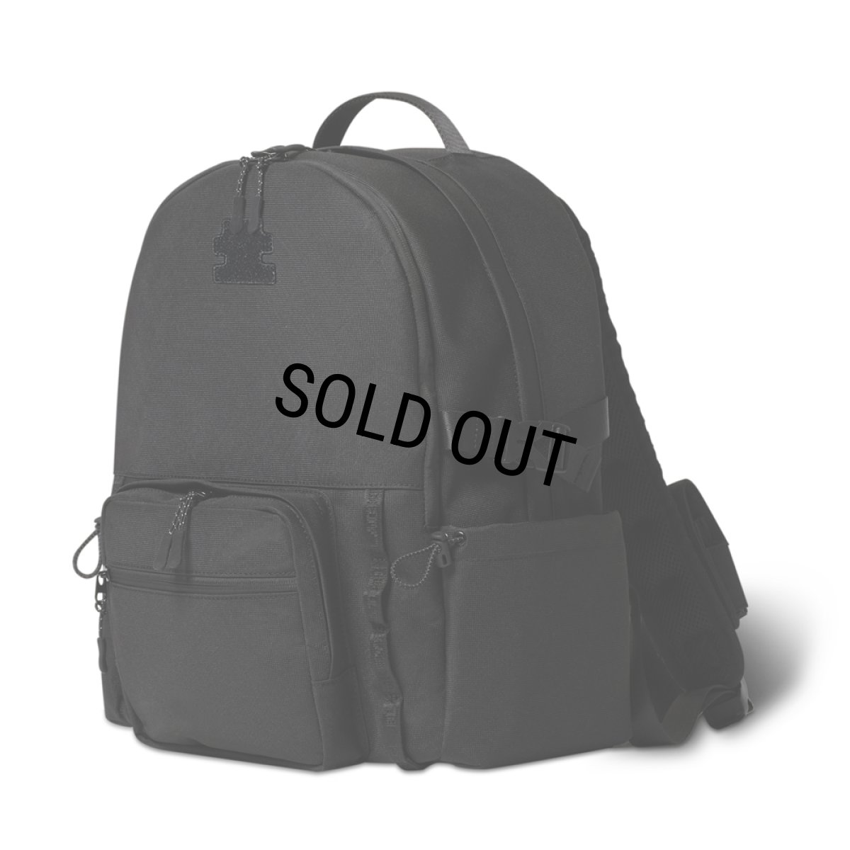 画像3: BlackEyePatch/LABEL URBAN TACTICAL DAYPACK（BLACK） (3)