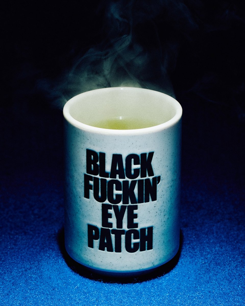 画像3: BlackEyePatch/BFEP YUNOMI（WHITE） (3)