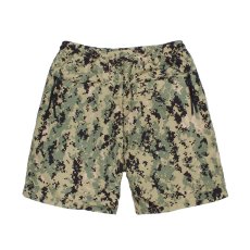 画像2: WACKO MARIA/DIGITAL CAMO ARMY SHORTS（KHAKI）［デジタルカモアーミーショーツ-26春夏］ (2)