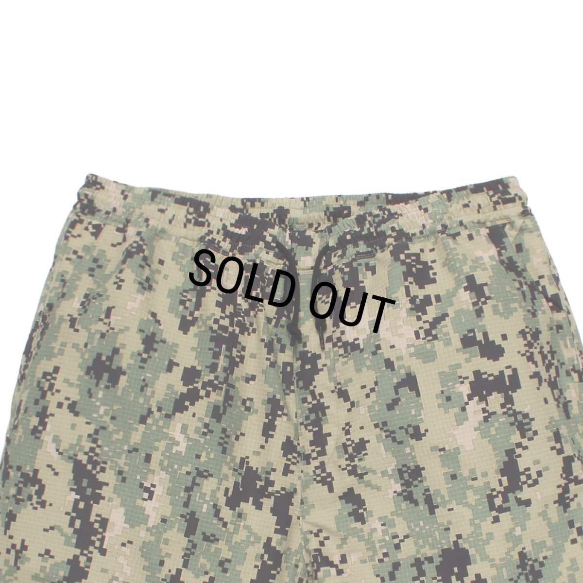 画像3: WACKO MARIA/DIGITAL CAMO ARMY SHORTS（KHAKI）［デジタルカモアーミーショーツ-26春夏］ (3)