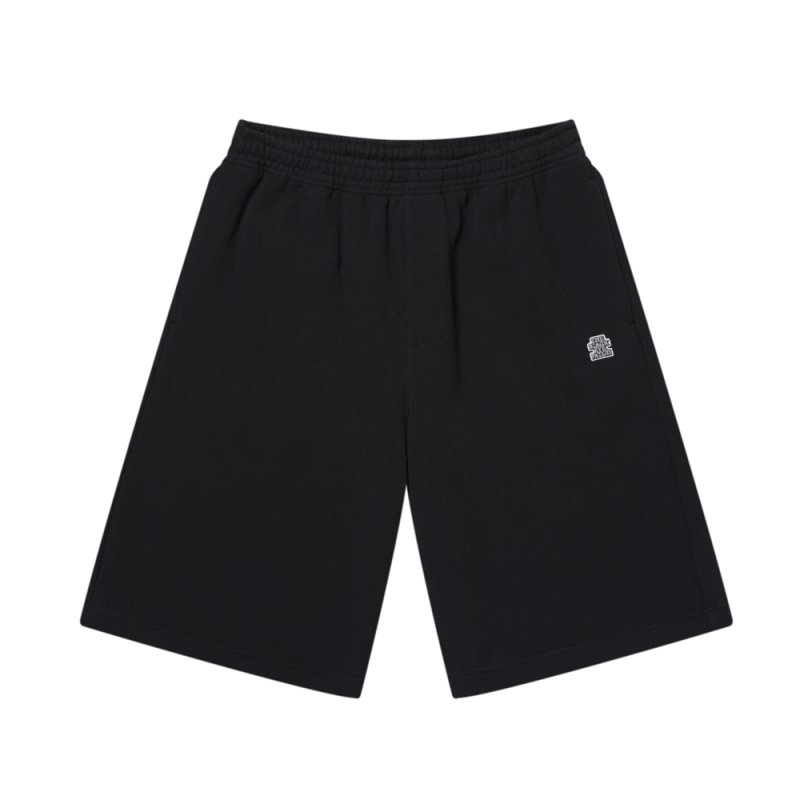 画像1: BlackEyePatch/SMALL OG SWEAT SHORTS（BLACK）