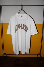 画像2: exodus brand/ICE-O-LATOR T SHIRT（WHITE）［プリントT-26春夏］ (2)