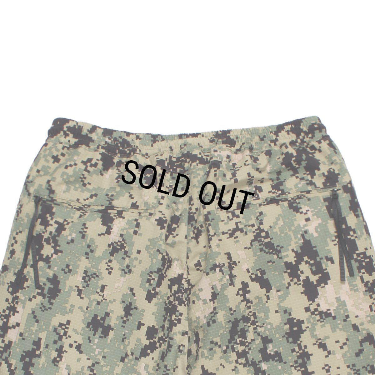 画像4: WACKO MARIA/DIGITAL CAMO ARMY SHORTS（KHAKI）［デジタルカモアーミーショーツ-26春夏］ (4)
