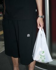 画像3: BlackEyePatch/SMALL OG SWEAT SHORTS（BLACK） (3)