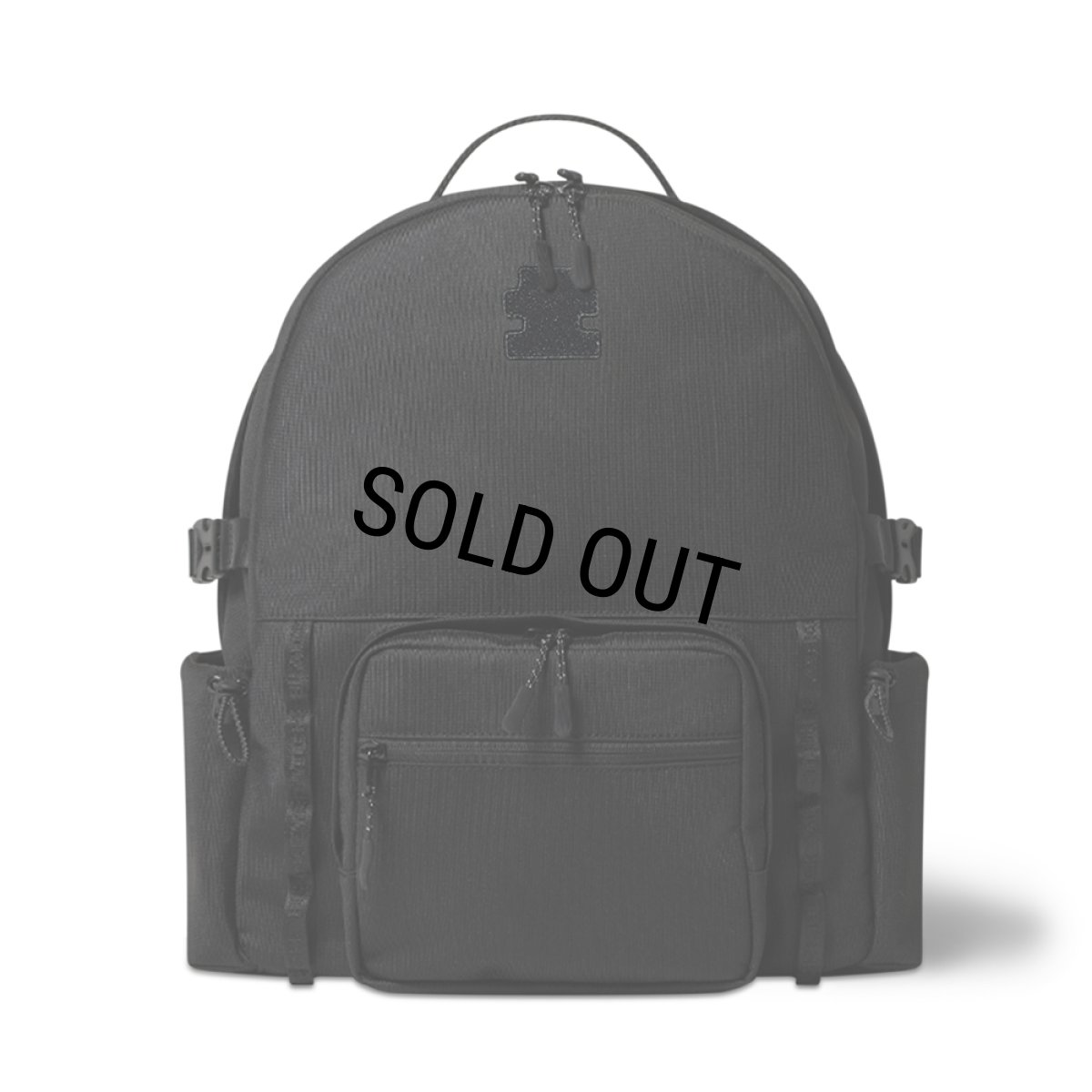 画像1: BlackEyePatch/LABEL URBAN TACTICAL DAYPACK（BLACK） (1)