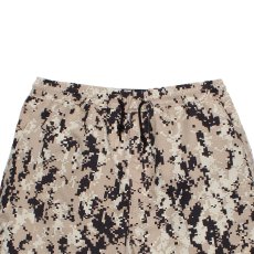 画像3: WACKO MARIA/DIGITAL CAMO ARMY SHORTS（BEIGE）［デジタルカモアーミーショーツ-26春夏］ (3)
