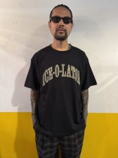 画像3: exodus brand/ICE-O-LATOR T SHIRT（WHITE）［プリントT-26春夏］ (3)