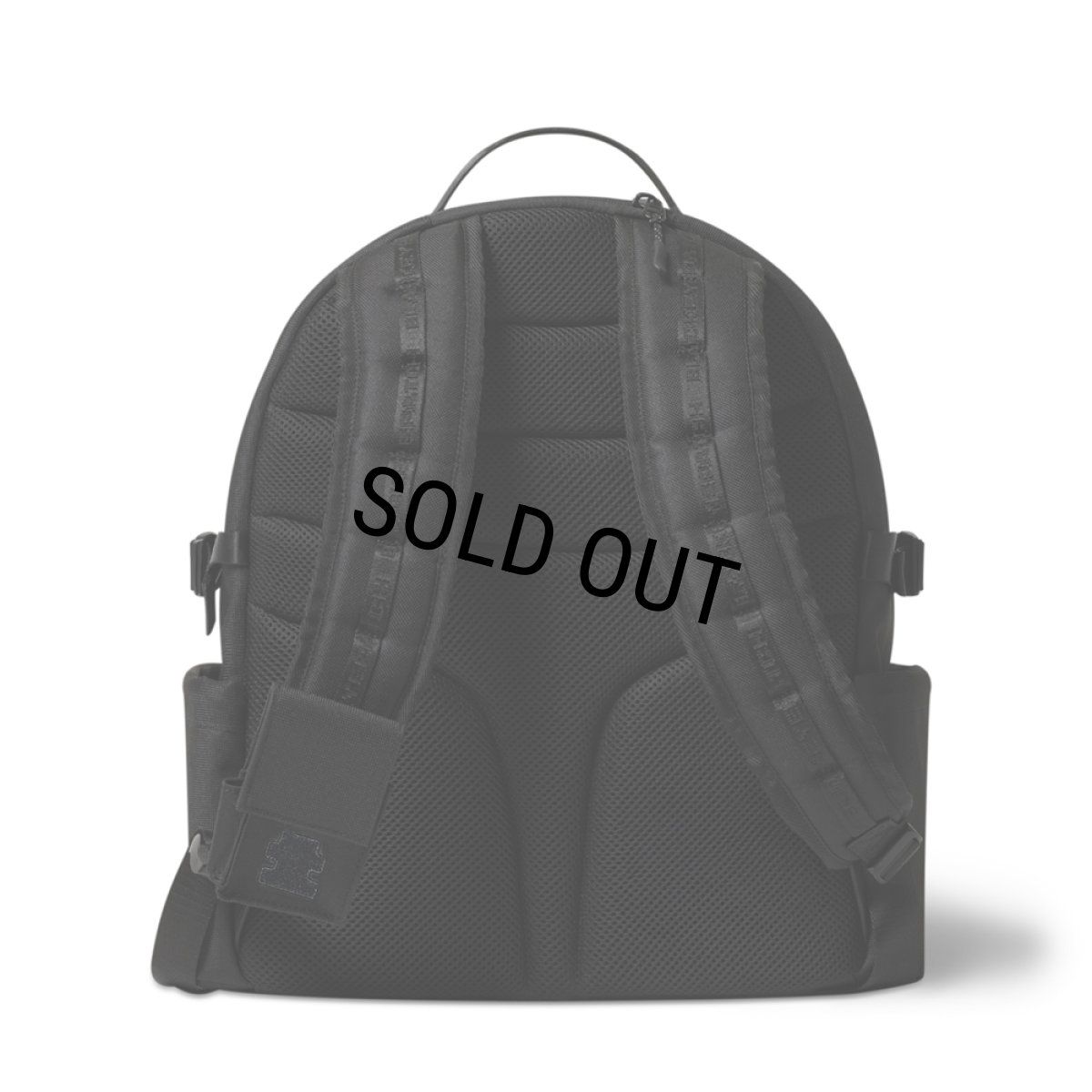 画像2: BlackEyePatch/LABEL URBAN TACTICAL DAYPACK（BLACK） (2)