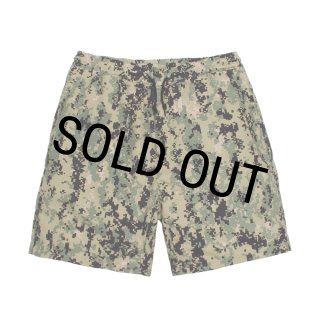 WACKO MARIA/DIGITAL CAMO ARMY SHORTS（KHAKI）［デジタルカモ