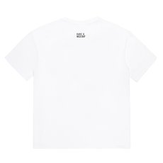 画像2: WACKO MARIA/WASHED HEAVY WEIGHT T-SHIRT（WHITE）［プリント+刺繍T-26春夏］ (2)