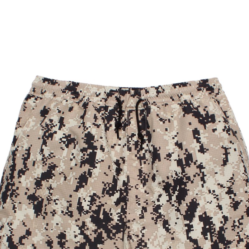 画像3: WACKO MARIA/DIGITAL CAMO ARMY SHORTS（BEIGE）［デジタルカモアーミーショーツ-26春夏］
